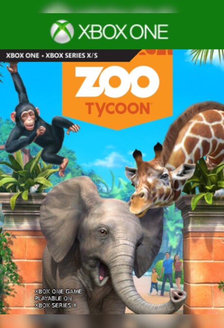 Zoo Tycoon (Xbox One) - Xbox Live Key - ARGENTINA