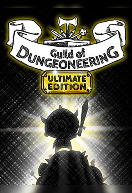 Guild of Dungeoneering Ultimate Edition (PC) - Steam Key - GLOBAL
