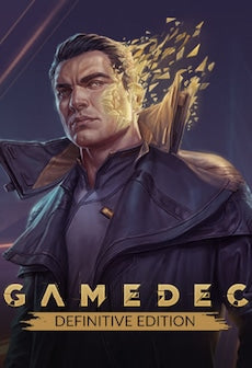 Gamedec | Definitive Edition (PC) - Steam Key - EUROPE