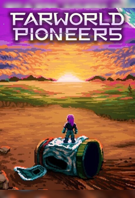 Farworld Pioneers (PC) - Steam Key - EUROPE