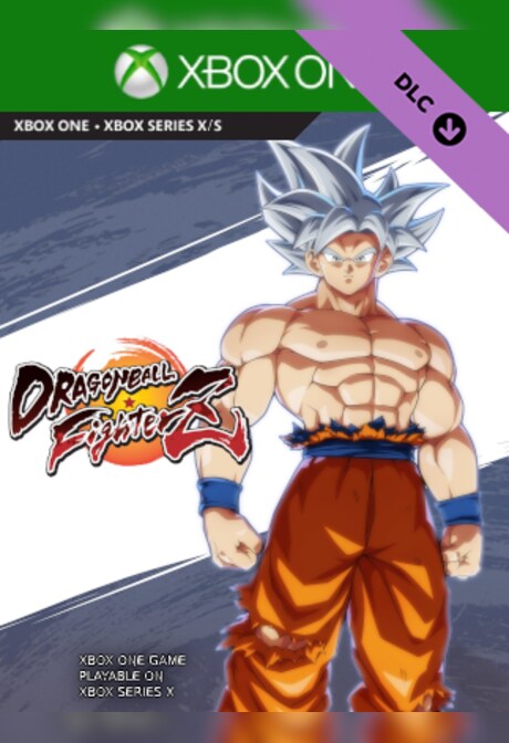 DRAGON BALL FIGHTERZ - Goku (Ultra Instinct) (PC) - Steam Gift - EUROPE