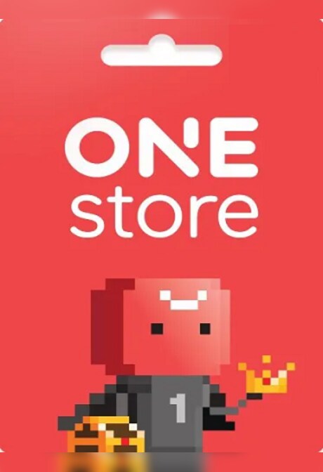One Store Gift Card 50000 KRW - OneStore Key - SOUTH KOREA