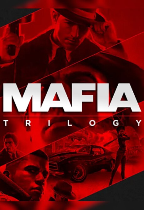 MAFIA: TRILOGY (PC) - Steam Key - LATAM