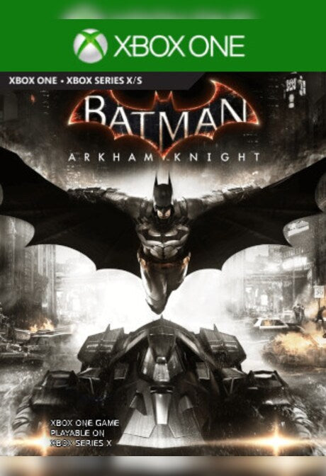 Batman: Arkham Knight (Xbox One) - Xbox Live Key - ARGENTINA
