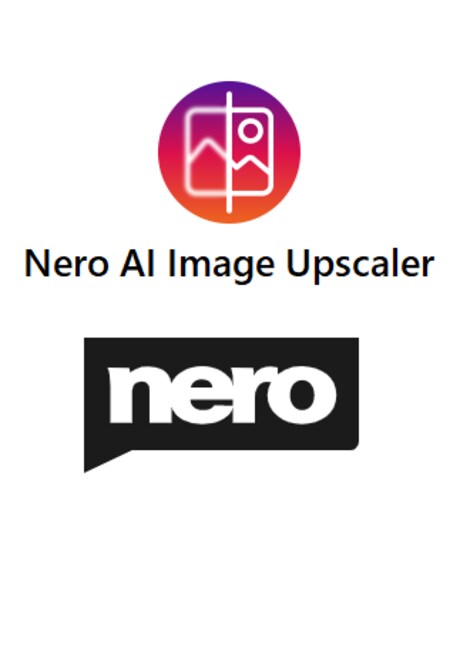 Nero AI Image Upscaler (1 PC, 1 Year) - Nero Key - GLOBAL