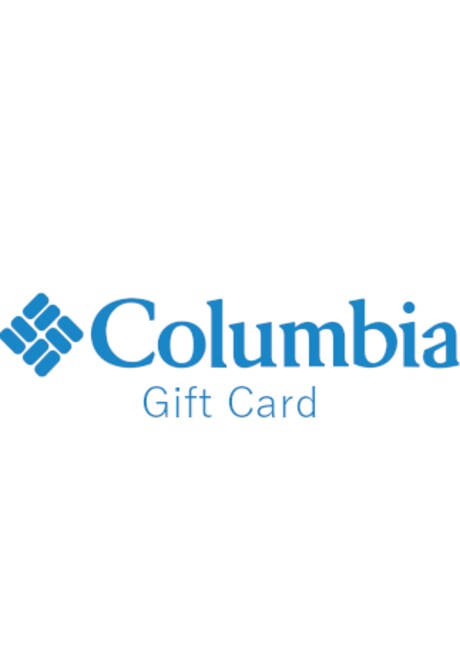 Columbia Sportswear Gift Card 50 USD - Columbia Sportswear Key - UNITED STATES