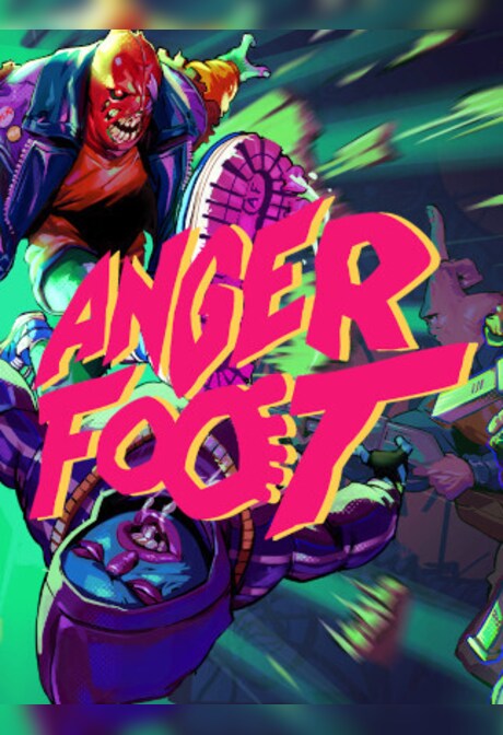 Anger Foot (PC) - Steam Key - GLOBAL