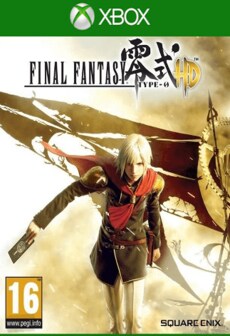 FINAL FANTASY TYPE-0 HD (Xbox One) - Xbox Live Key - EUROPE