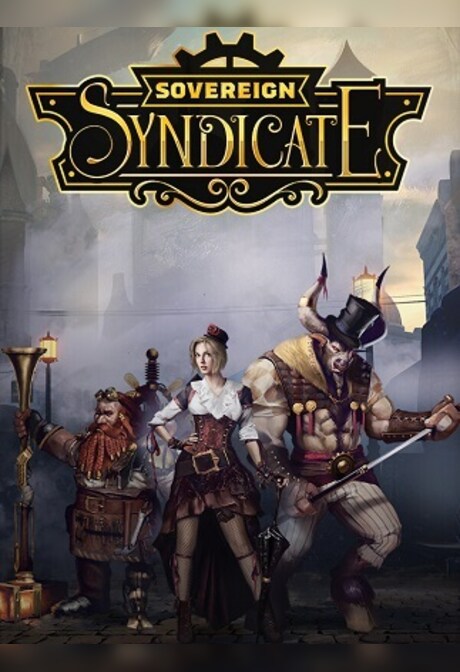 Sovereign Syndicate (PC) - Steam Key - EUROPE