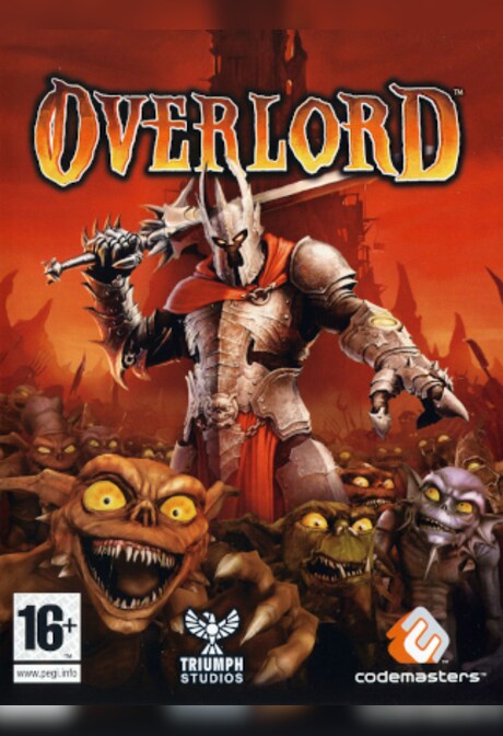 Overlord: Ultimate Evil Collection (PC) - Steam Key - GLOBAL