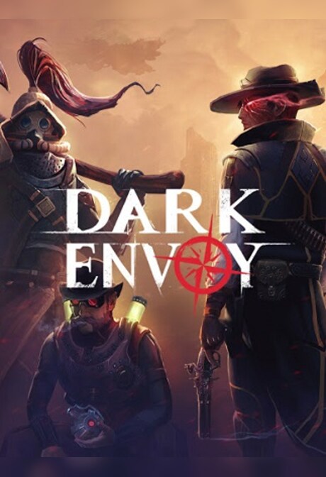 Dark Envoy (PC) - Steam Key - GLOBAL
