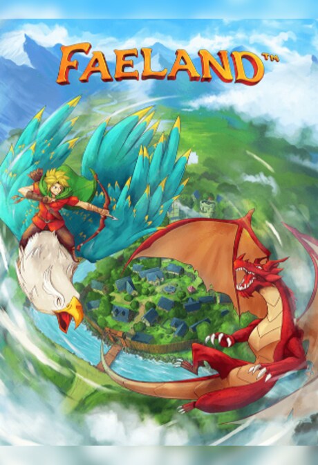 Faeland (PC) - Steam Gift - GLOBAL