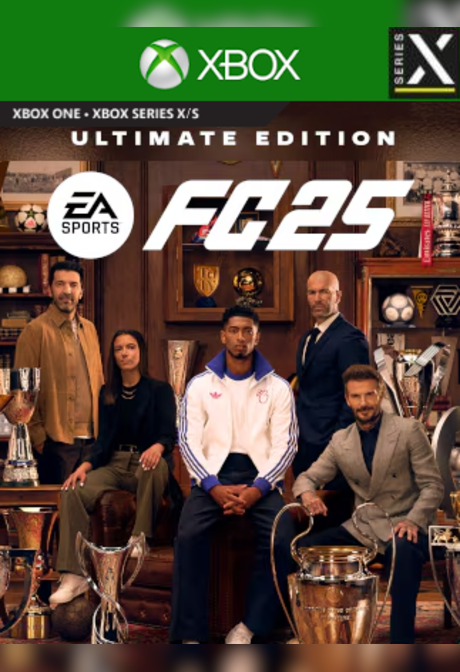 EA SPORTS FC 25 | Ultimate Edition (Xbox Series X/S) - Xbox Live Key - GLOBAL