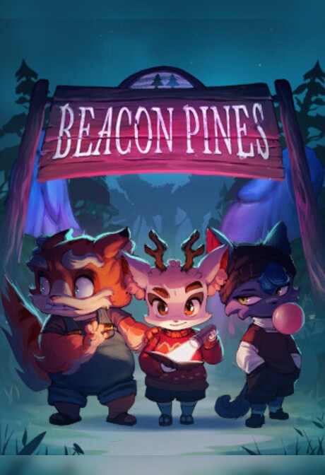 Beacon Pines (PC) - Steam Key - GLOBAL