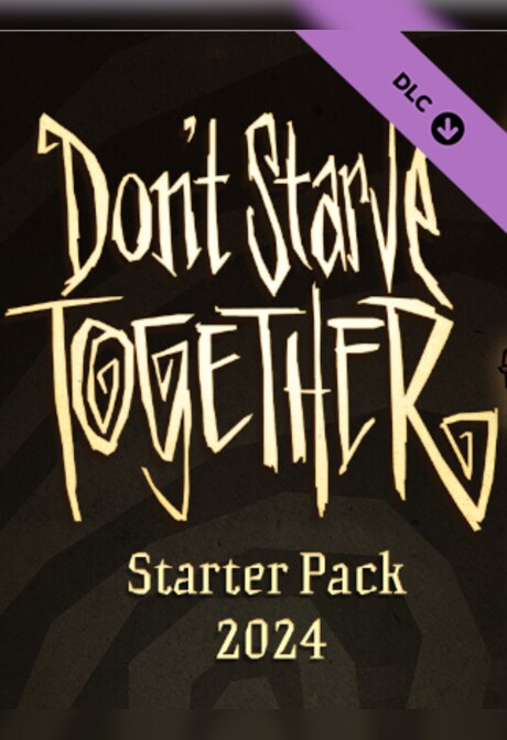 Don't Starve Together: Starter Pack 2024 (PC) - Steam Gift - NORTH AMERICA