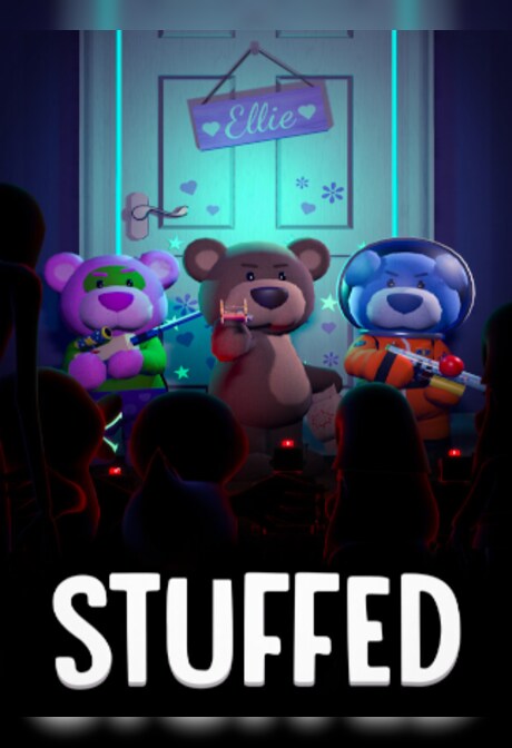 Stuffed (PC) - Steam Key - GLOBAL