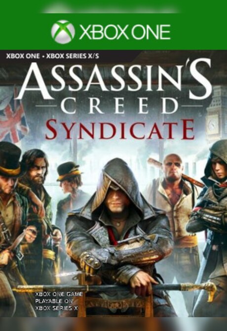 Assassin's Creed Syndicate (Xbox One) - Xbox Live Key - TURKEY
