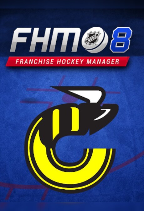 Franchise Hockey Manager 8 (PC) - Steam Gift - EUROPE
