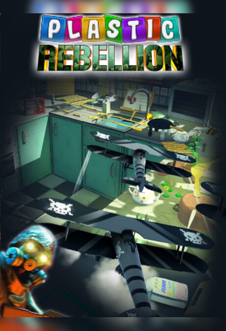 Plastic Rebellion (PC) - Steam Gift - EUROPE