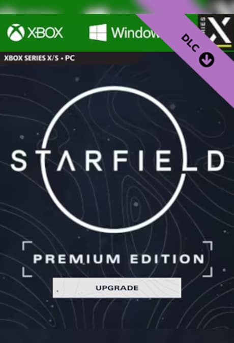 Starfield Premium Edition Upgrade (Xbox Series X/S, PC) - Xbox Live Key - EUROPE
