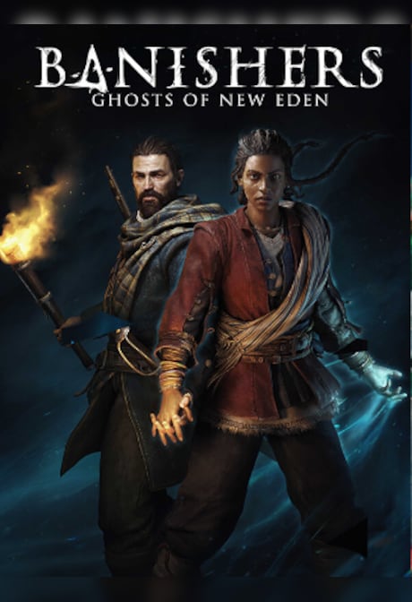 Banishers: Ghosts of New Eden (PC) - Steam Key - EUROPE