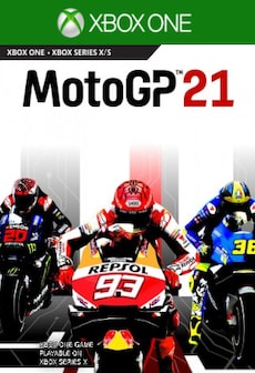 MotoGP 21 (Xbox One) - Xbox Live Key - UNITED STATES