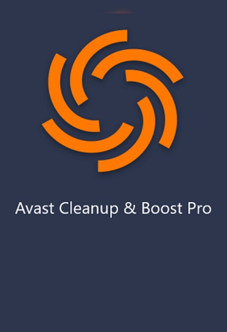 Avast Cleanup & Boost Pro (1 Android Device, 2 Years) - Avast Key - GLOBAL