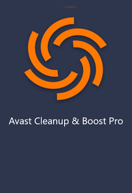 Avast Cleanup & Boost Pro (1 Android Device, 1 Year) - Avast Key - GLOBAL