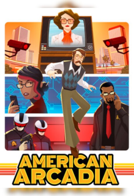 American Arcadia (PC) - Steam Gift - EUROPE