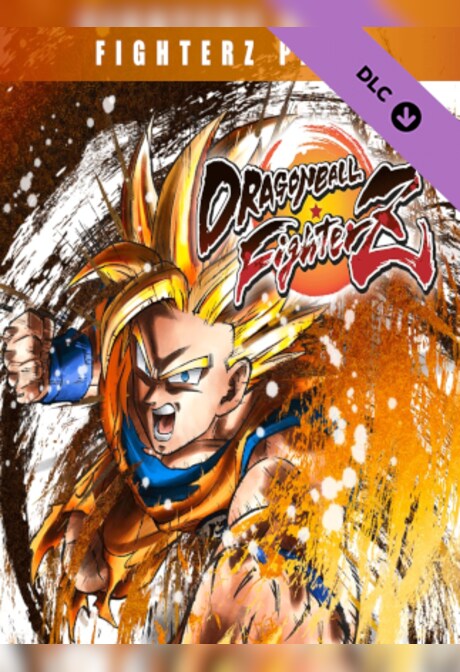 DRAGON BALL FighterZ - FighterZ Pass (PC) - Steam Key - CIS