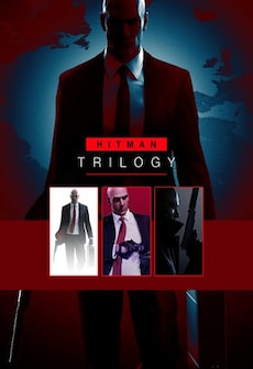 HITMAN Trilogy (PC) - Steam Key - GLOBAL