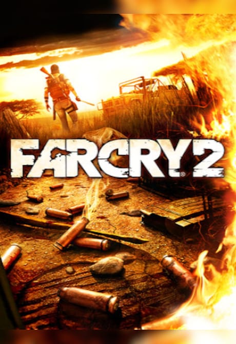 Far Cry 2 (PC) - Ubisoft Connect Key - EUROPE