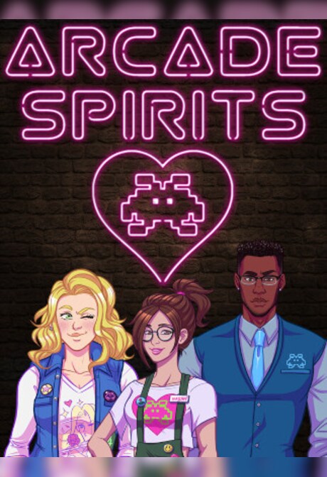 Arcade Spirits (PC) - Steam Key - EUROPE