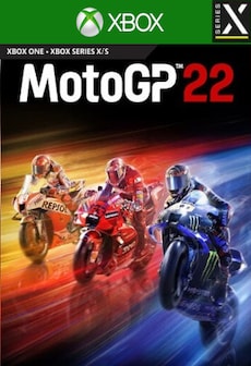MotoGP 22 (Xbox Series X/S) - Xbox Live Key - ARGENTINA