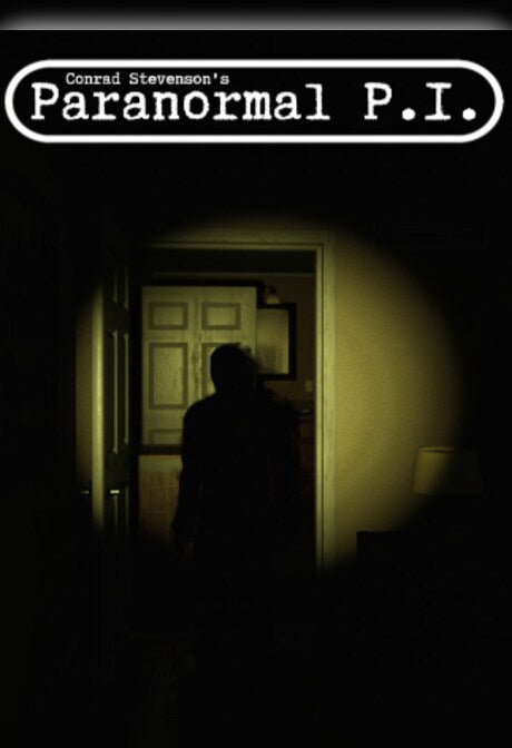 Conrad Stevenson's Paranormal P.I. (PC) - Steam Key - GLOBAL