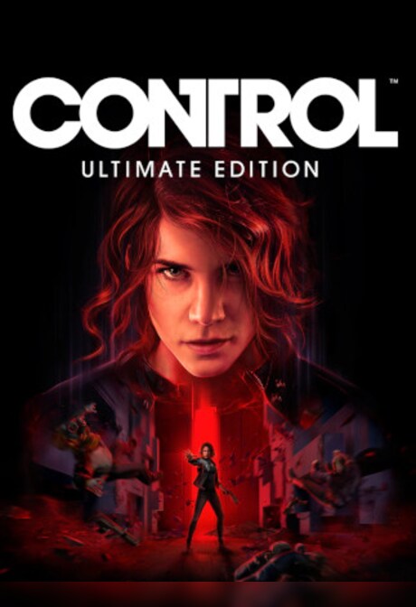 Control | Ultimate Edition (PC) - Steam Key - ROW