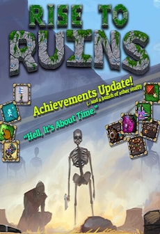 Rise to Ruins (PC) - Steam Gift - EUROPE