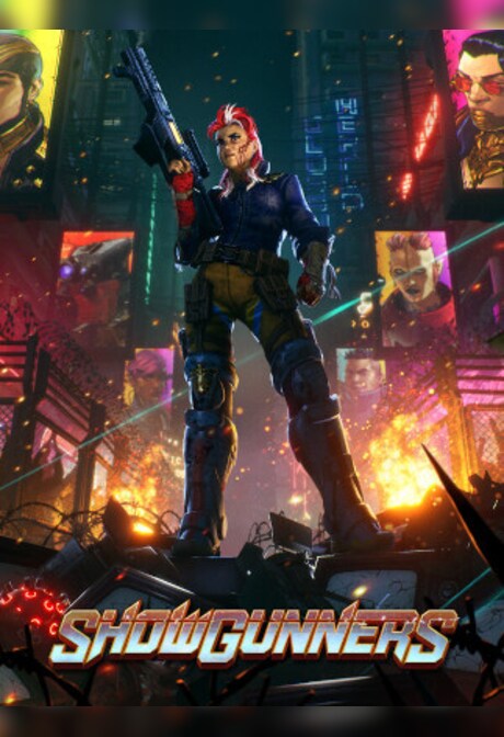 Showgunners (PC) - Steam Gift - GLOBAL