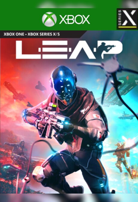 LEAP (Xbox Series X/S) - Xbox Live Key - ARGENTINA