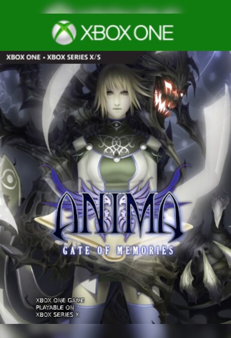 Anima Gate of Memories (Xbox One) - Xbox Live Key - ARGENTINA