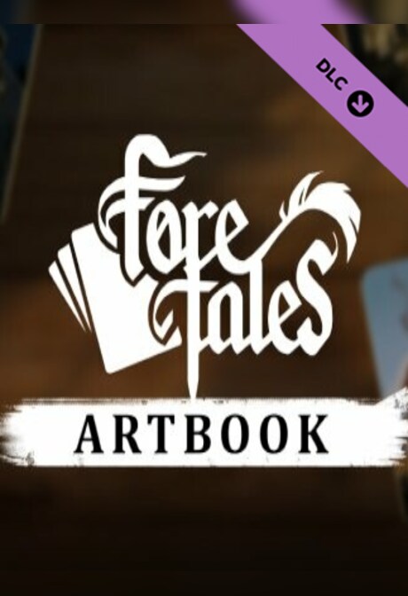 Foretales - Artbook (PC) - Steam Key - GLOBAL