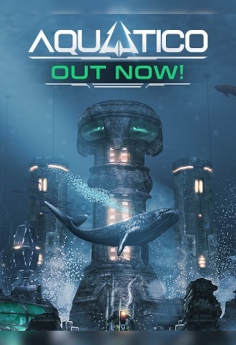 Aquatico (PC) - Steam Key - EUROPE