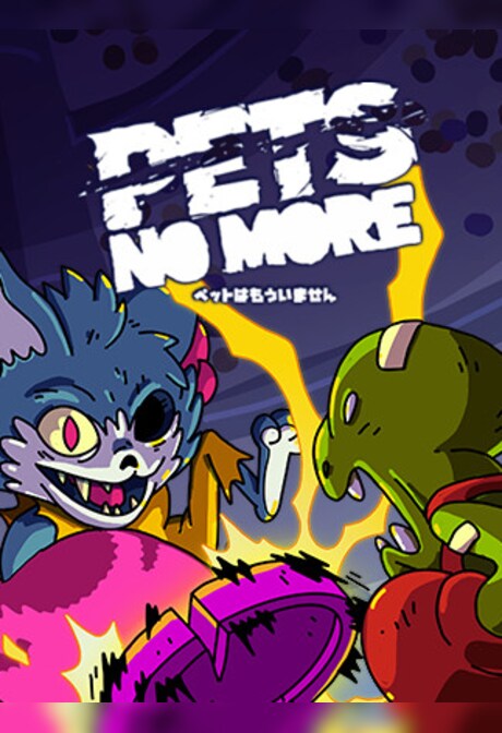 Pets No More (PC) - Steam Key - GLOBAL