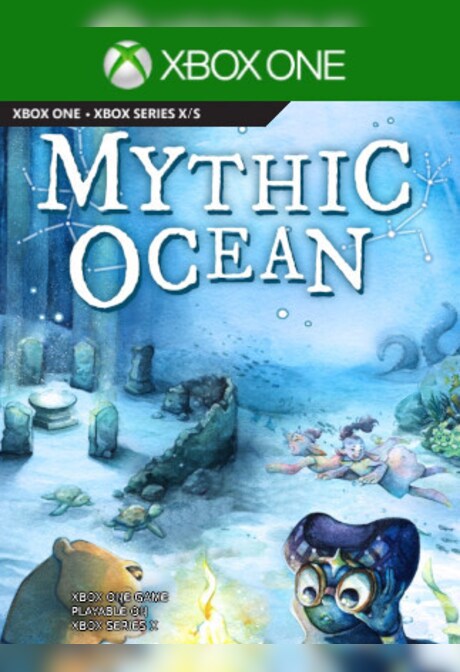 Mythic Ocean (Xbox One) - Xbox Live Key - ARGENTINA