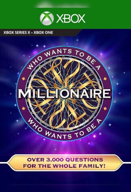 Who Wants to Be a Millionaire? (Xbox Series X/S) - Xbox Live Key - ARGENTINA