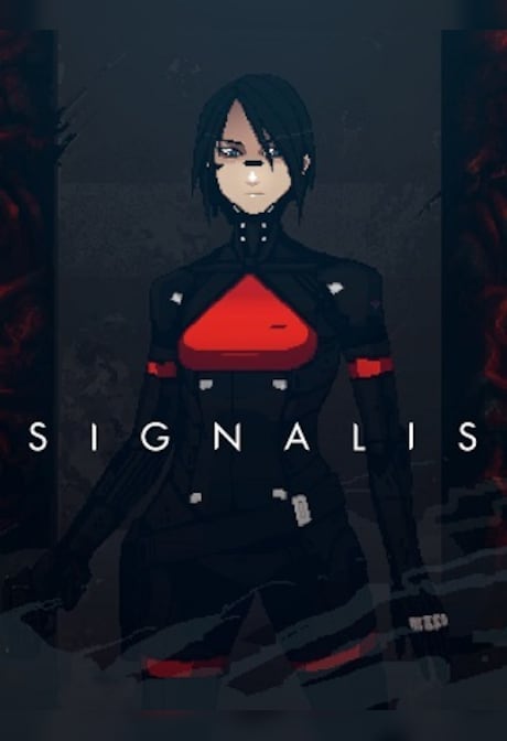 SIGNALIS (PC) - Steam Gift - GLOBAL