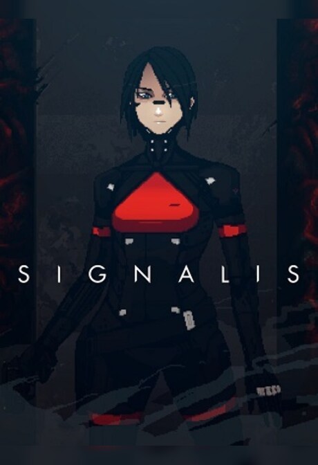 SIGNALIS (PC) - Steam Gift - EUROPE