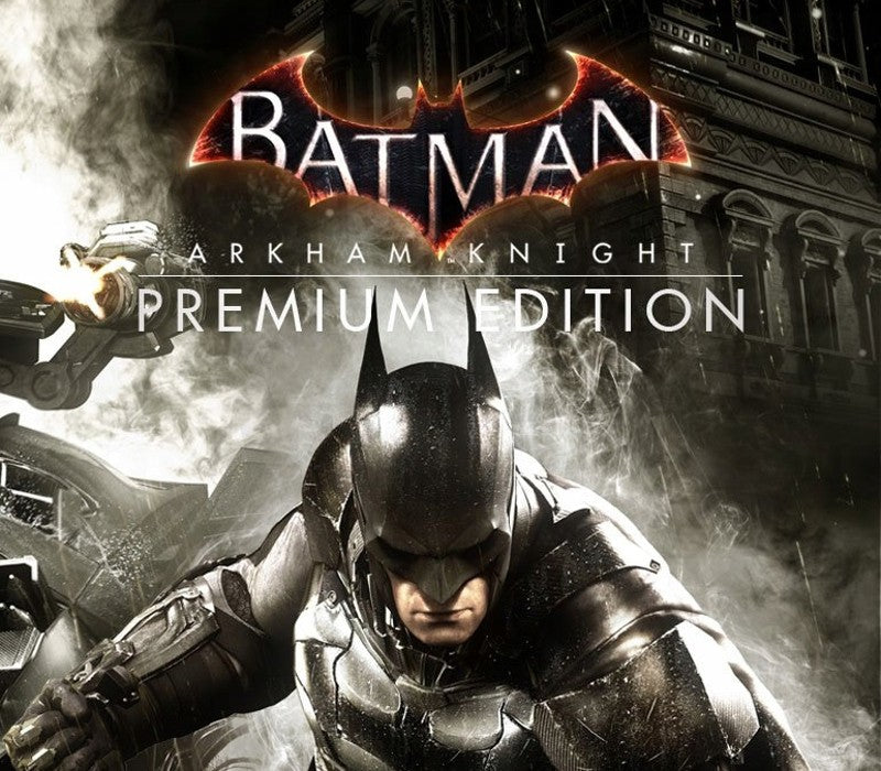Batman: Arkham Knight Premium Edition EU XBOX One /