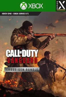 Call of Duty: Vanguard | Cross-Gen Bundle (Xbox Series X/S) - Xbox Live Key - TURKEY