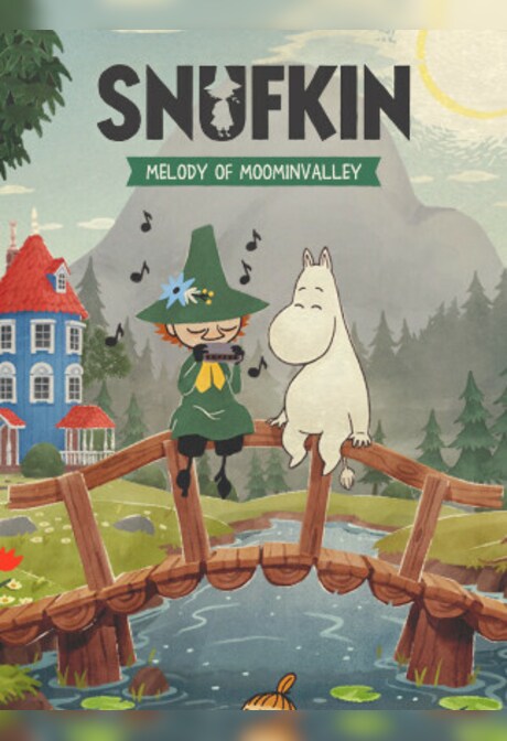Snufkin: Melody of Moominvalley (PC) - Steam Key - GLOBAL